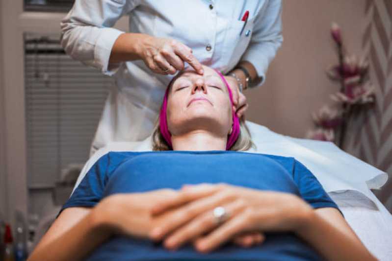 Onde Fazer Tratamento para Rejuvenescimento Facial Parque Continental - Tratamento Rejuvenescedor para o Rosto